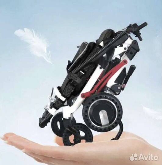 В Бирюлево западное новая электроколяска 58см