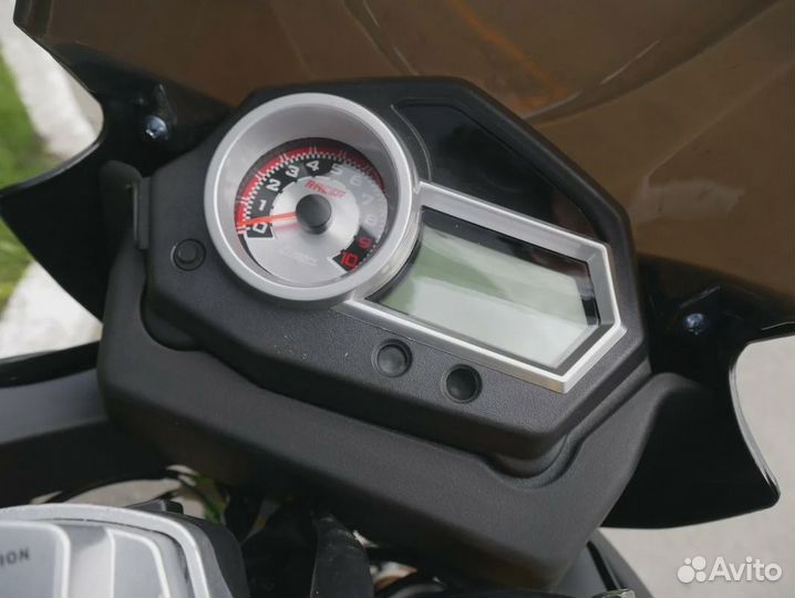 Мотоцикл Racer RC250-GY8A Ranger