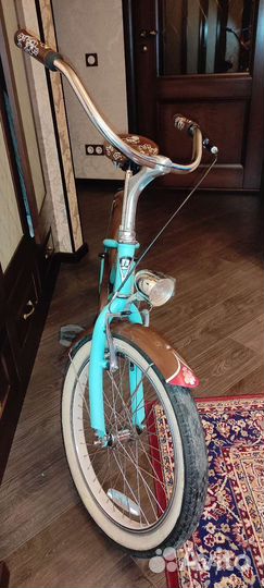 Велосипед подростковый Nirve