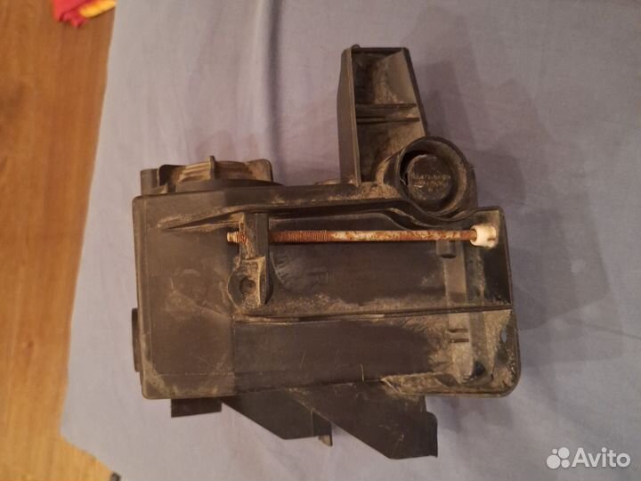 Противатуманка opel astra H