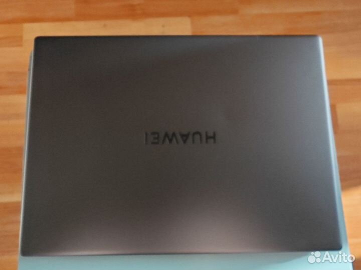 Ноутбук huawei matebook d14