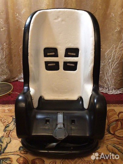 Детское автокресло от 0 до 18