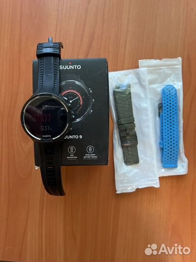 Часы suunto 9 baro