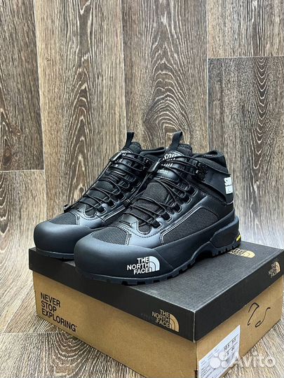 Кроссовки зимние the north face gore tex 41-45