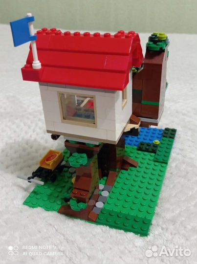 31010 Lego Creator Домик на дереве