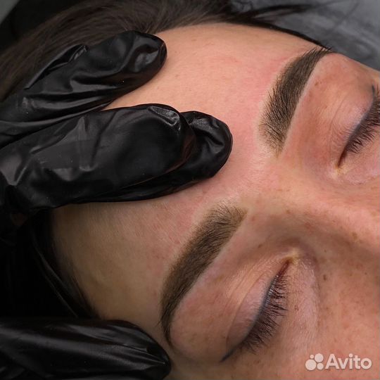 Перманентный макияж