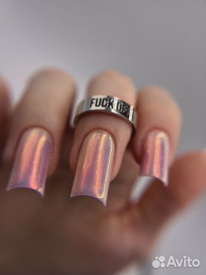 Маникюр (все включено)