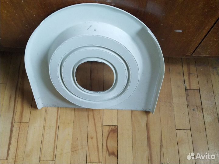 Накладка на унитаз для котиков