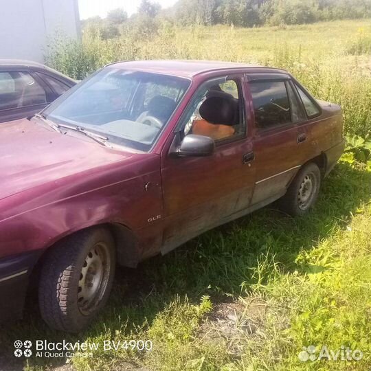 Двигатель daewoo nexia 8кл