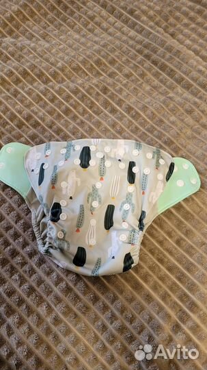 Многоразовые трусики новые