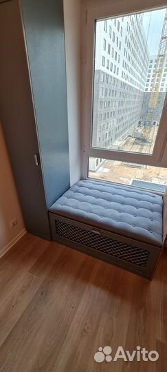 Рабочая зона за 5 дней