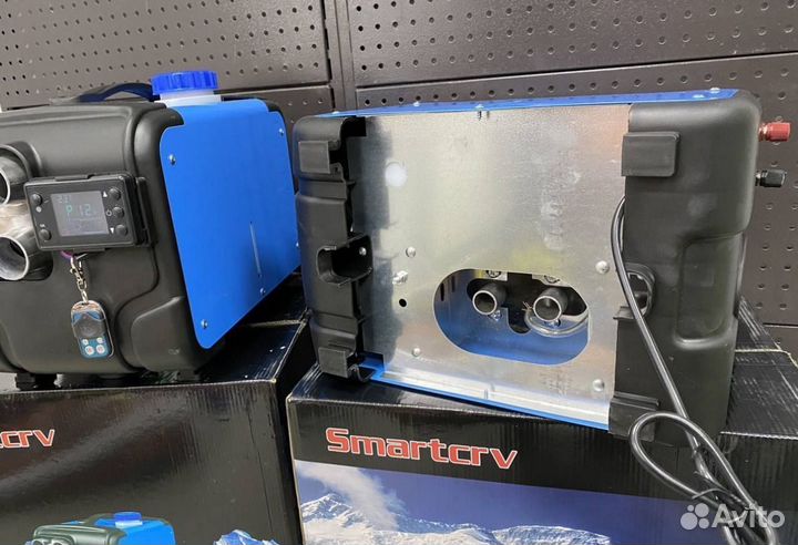 Автономный отопитель 8.2 квт (Арт.18580)