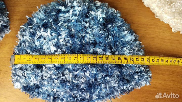 Шапка вязаная