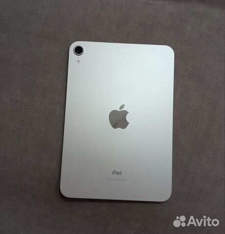 iPad mini 6 256gb Wi-Fi в отличном состоянии