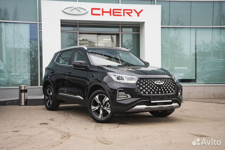 Chery Tiggo 4 Pro 1.5 CVT, 2023