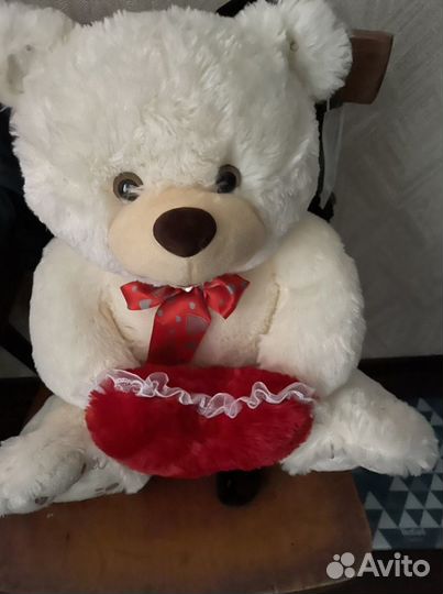 Плюшевый медведь