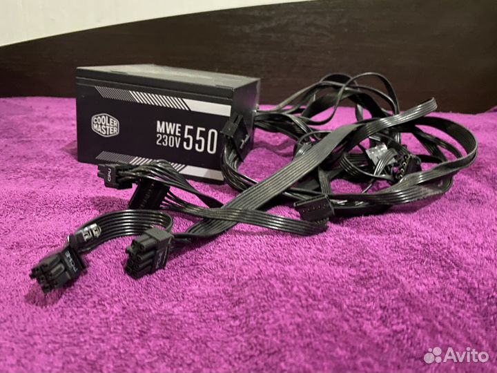Cooler Master MWE 550W