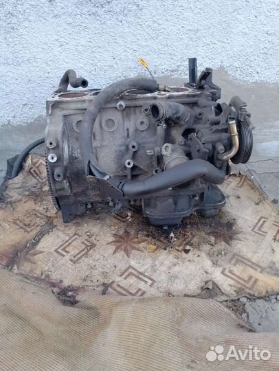 Двигатель nissan sr20de