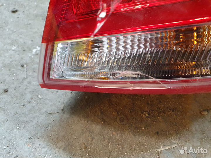 Фонарь правый Оптима Optima