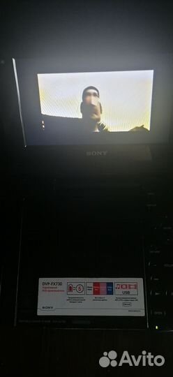 Sony DVP-FX730 оригинал