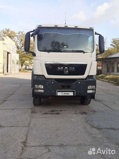 MAN TGS 41.440, 2012