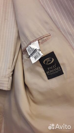 Костюм мужской