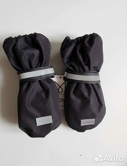 Краги зимние для мальчиков Mowi р.3,4,5
