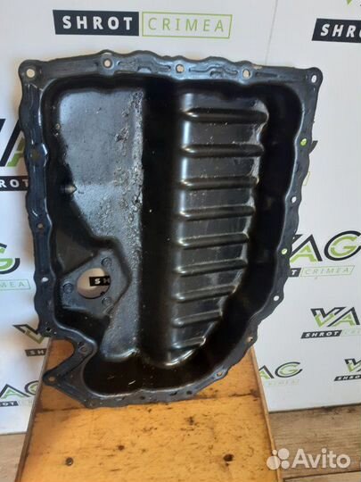 Поддон двигателя Skoda Octavia Rs A5 (1Z3) 2.0TSI