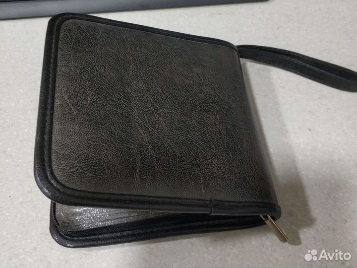 Мягкий кейс для компакт-дисков