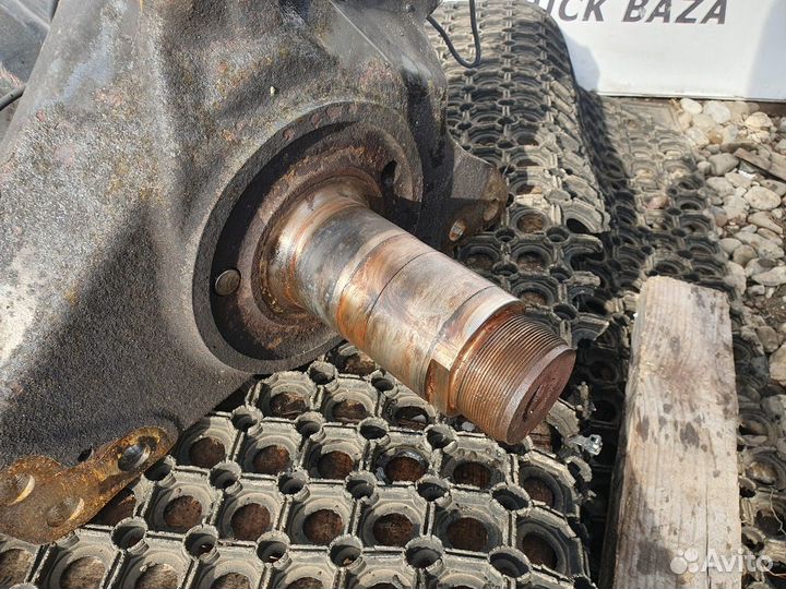 Балка передняя Daf XF106