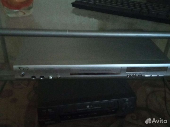 DVD плеер рабочий
