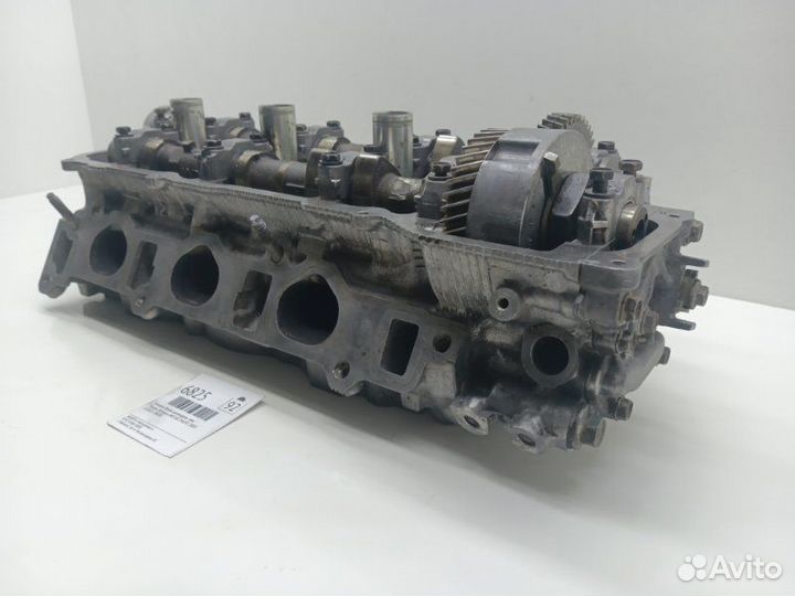 Головка блока цилиндров Toyota Windom