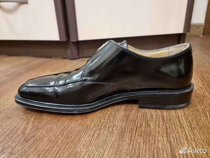 Мокасины мужские Pollini