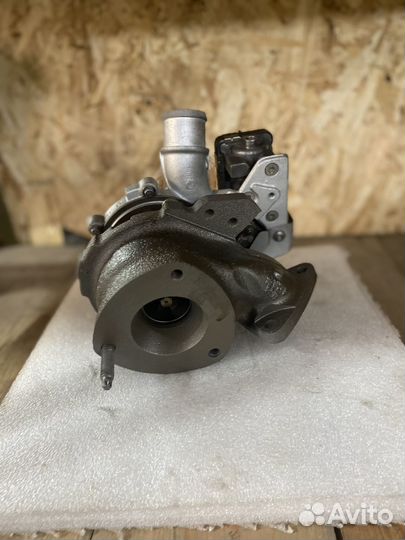 Турбина Garrett Ford Transit, Ranger, Tourneo 2.2