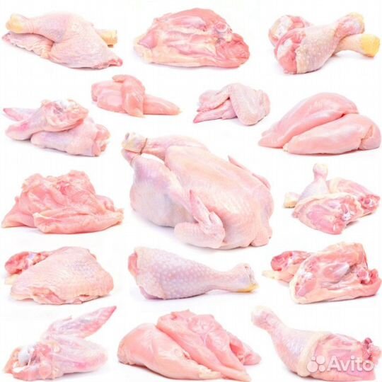 Мясо/Курица/Индейка нск