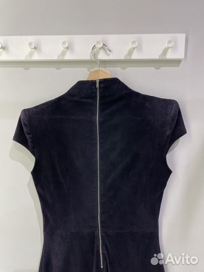 Платье Jitrois натуральная замша