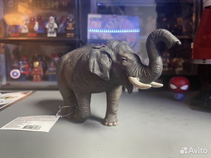 Фигурка Collecta Азиатский слон 88486