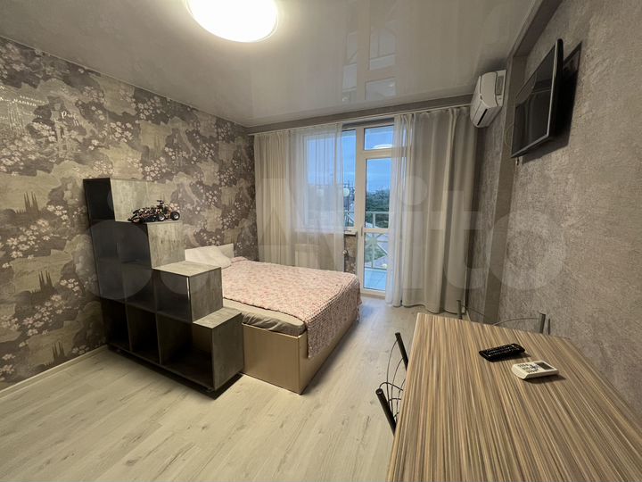 Апартаменты-студия, 27 м², 2/4 эт.