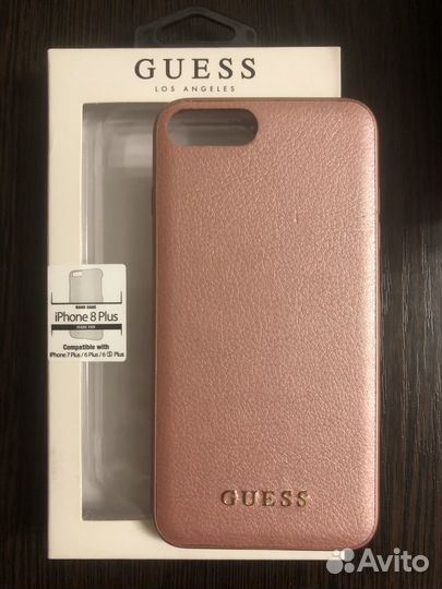 Чехол оригинал на iPhone 7/8 plus