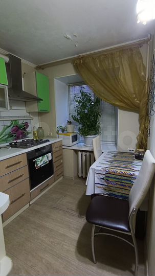 2-к. квартира, 45 м², 1/1 эт.