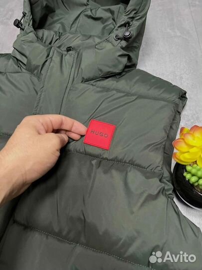 Жилетка мужская Hugo