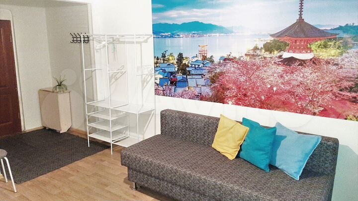 Квартира-студия, 19 м², 1/9 эт.