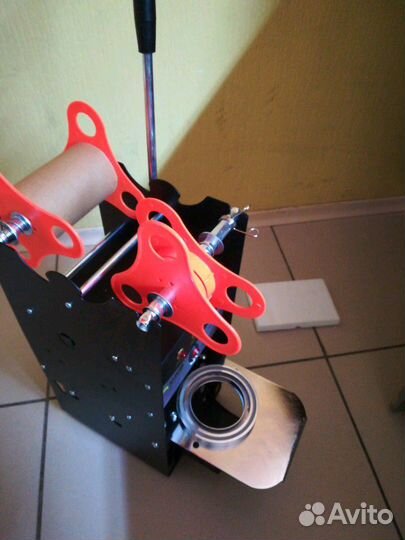 180 Запайщик стаканов новый