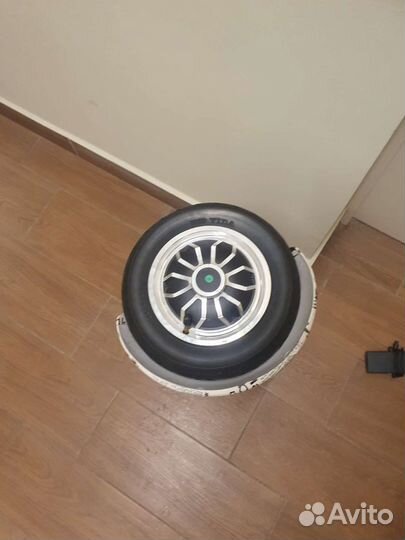 Гироскутер бу (smart balance)