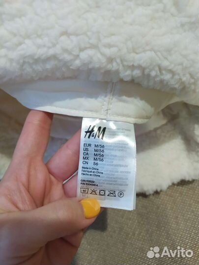 Панама женская H&M, снуд красный Stradivarius