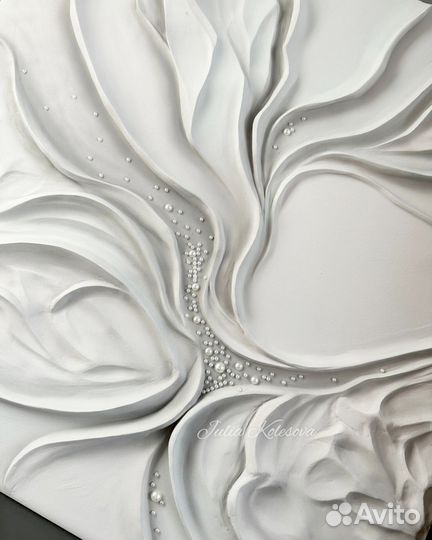 Барельеф / Гипсовый барельеф /Лепка