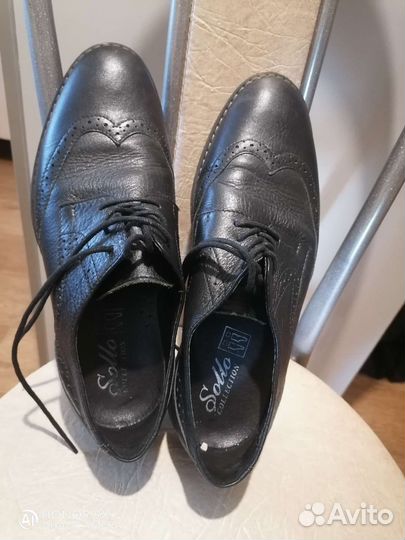 Ботинки мужские 42