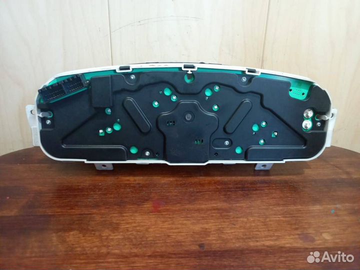 Панель приборов Hyundai Sonata EF рестайлинг МКПП