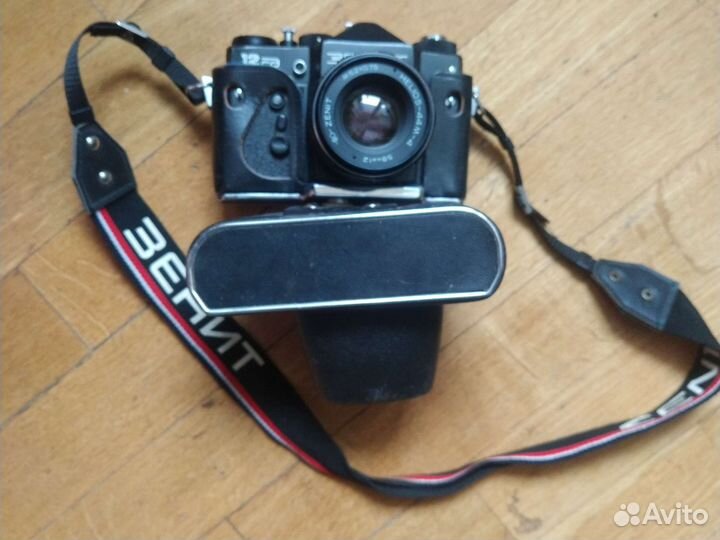 Фотоаппарат Зенит 12сд