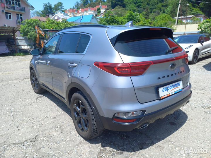 Kia Sportage 2.0 AT, 2021, 66 266 км